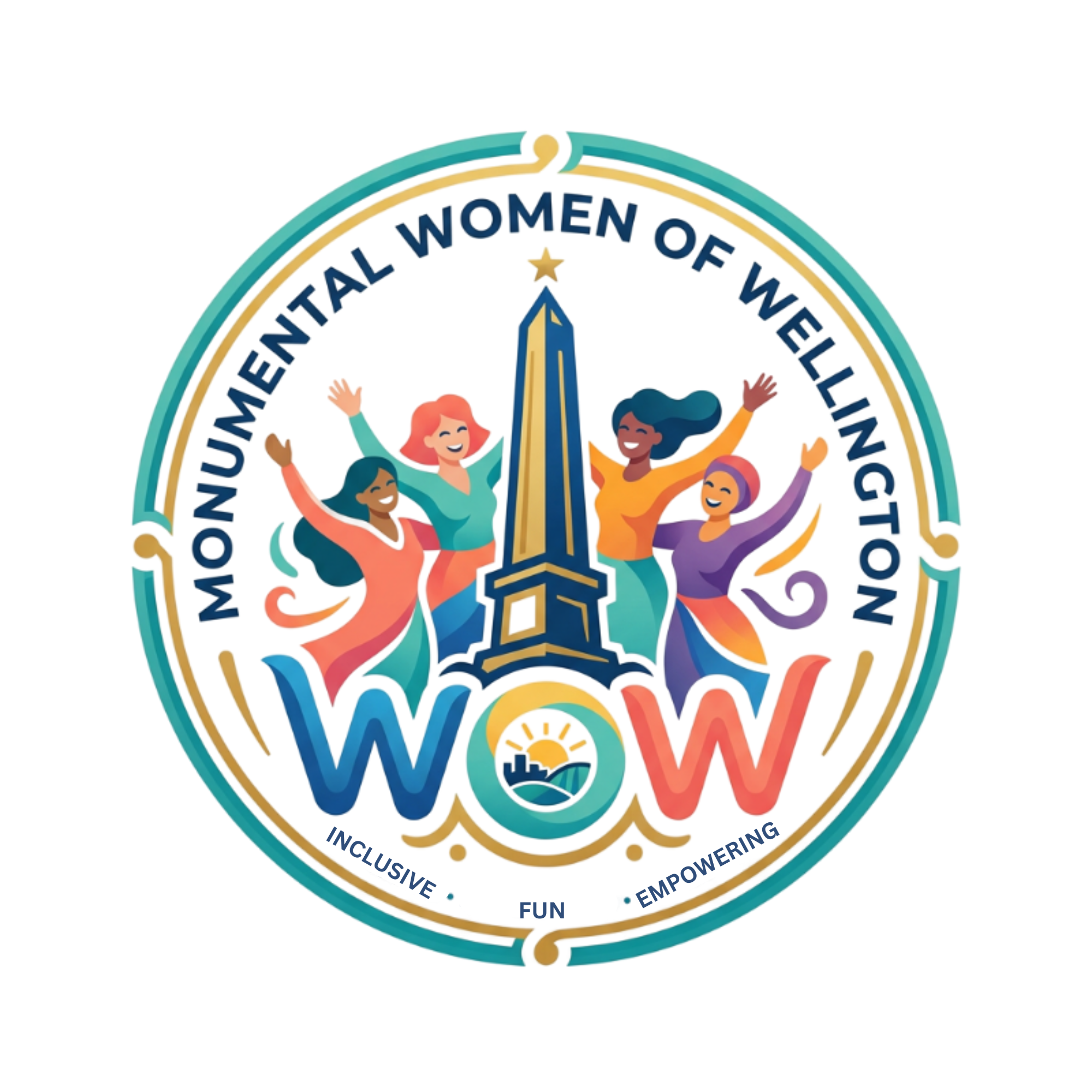WOW – Monumental Women of Wellington